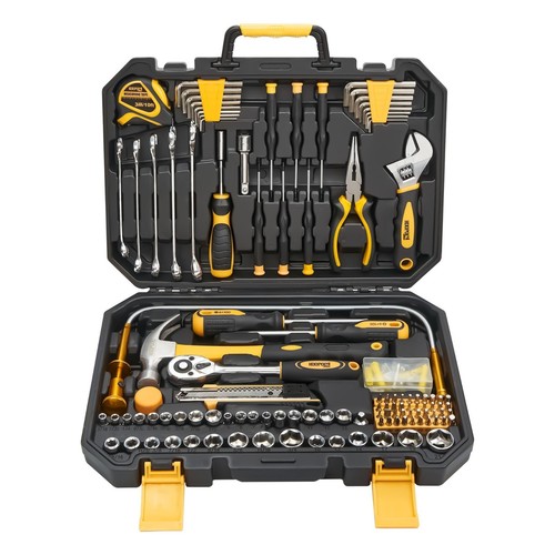 Comprehensive tool set for - comprehensive,