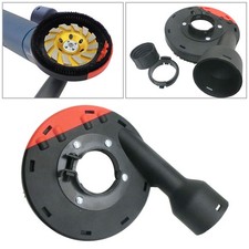 Grinder Dust Collector Angle