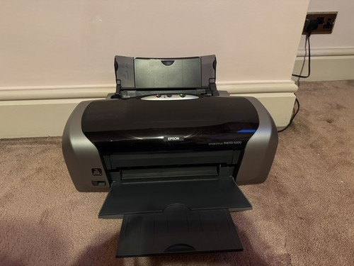 Epson stylus photo r200 - photo,