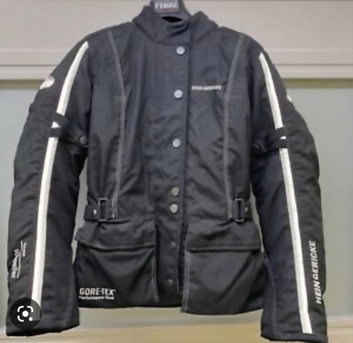Hein greik motorcycle jacket - greik,