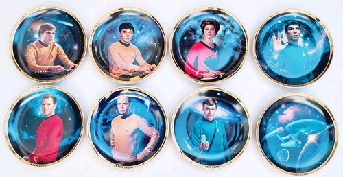 Hamilton collection star - collection, trek