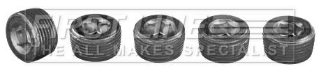 First line oil sump screw - oil,