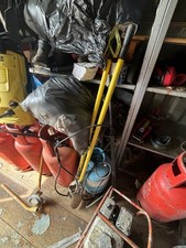 Neilsen CT1148 Long Tough Handle Heavy Duty Post Hole Digger Auger Shovel Spade