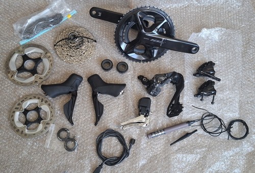 Shimano 105 speed di2 - 105,