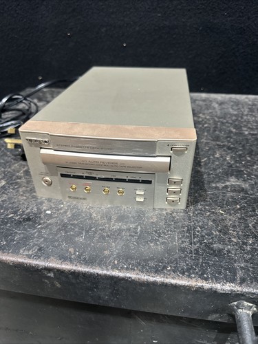 Teac stereo cassette deck - stereo,