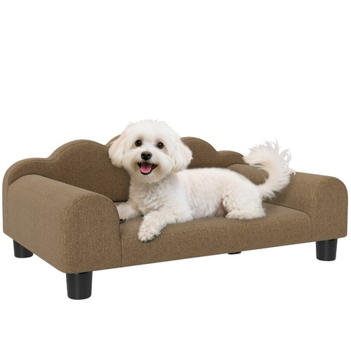 Pawhut dog sofa - pawhut,