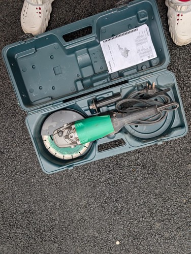 Hitachi g23st angle - angle, grinder