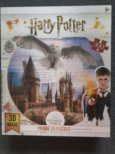 Harry potter puzzles - potter, jigsaw