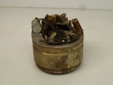 MZ ES? EZ? 125 stator windings, points plate assembly and stator. Untested.