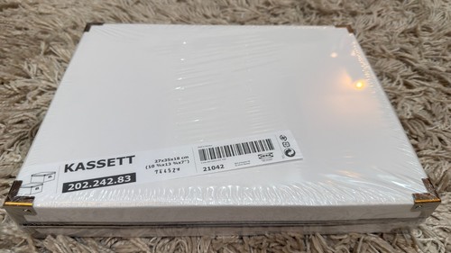 Ikea kassett pack large - ikea,