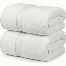 2x Extra Large Jumbo Bath
