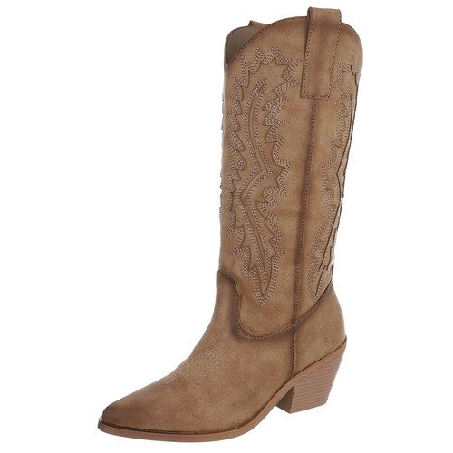 Distressed look ladies - ladies, up
