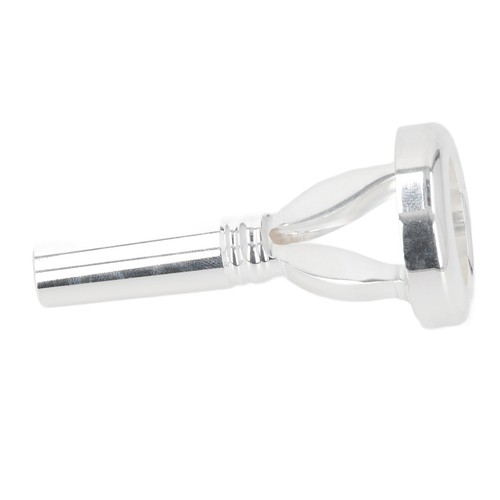Trombone mouthpiece silver - mouthpiece,
