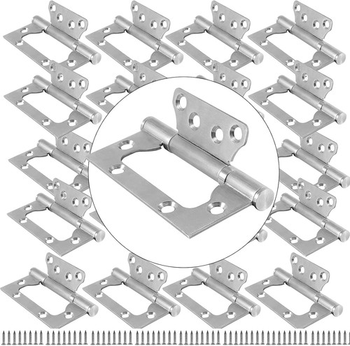 Pack inch non mortise - pack, 4