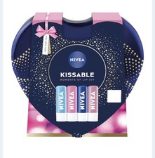 Nivea KISSABLE MOMENTS OF LIP