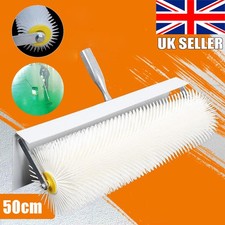 Spiked roller aeration - spiked,