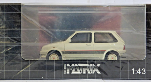 Matrix metro turbo - mg, 1985-89