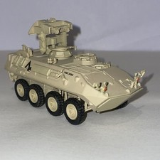 DIE-CAST CDC Armour US LAV25 desert Tank Hunter - 3123  - 1/72 Scale - 74834