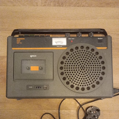 Tandberg audio tutor tat - audio,