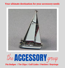 New Sailing Boat yacht sea