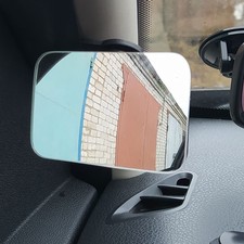 360° Wide Angle Blind Spot