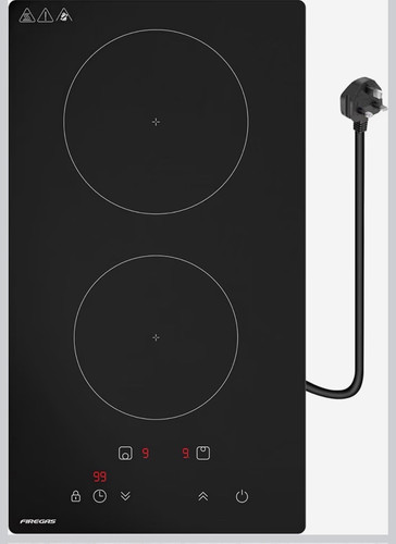 Firegas zone induction hob - 2,