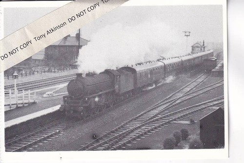 Bolton percy railway - railway,
