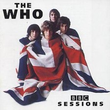 The who bbc sessions - the,