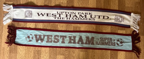 Vintage west ham united - 2,