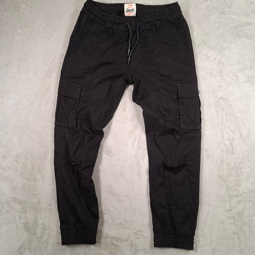 Superdry cargo joggers mens - superdry,