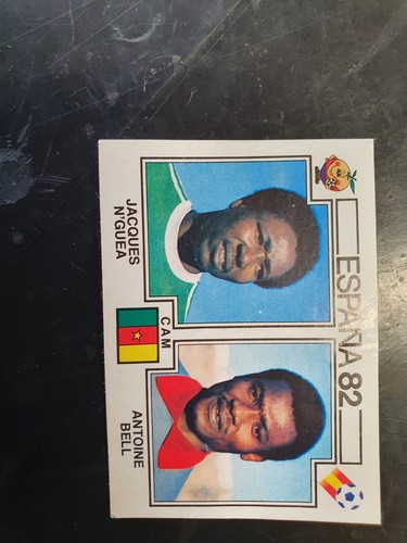 Panini espana world cup - espana,