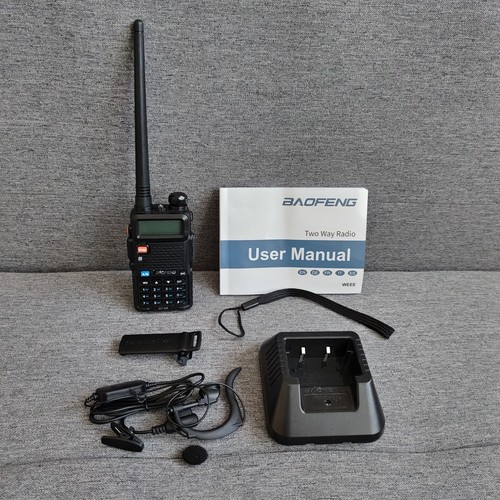 Baofeng dual band - gt-5r,