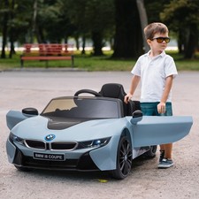 Licensed BMW I8 Coupe Electric