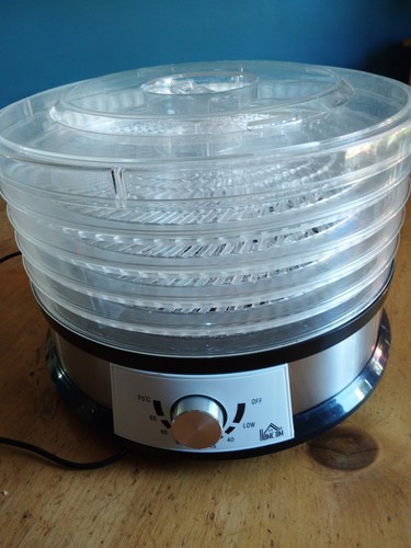 Food dehydrator machine - machine, for