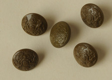 WW2 general service buttons