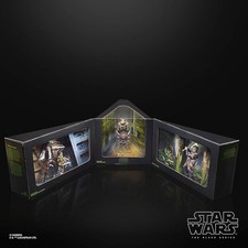 STAR WARS 6" THE BLACK SERIES