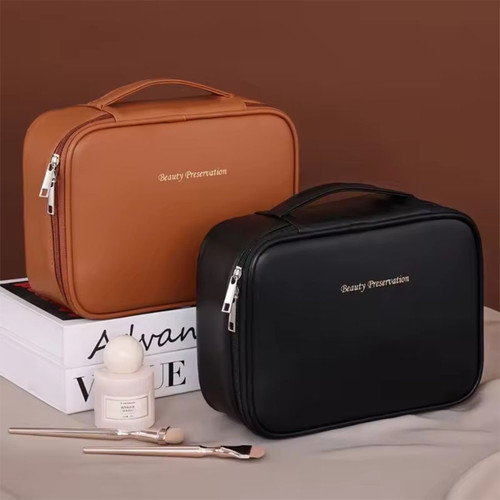 Large capacity luxury cosmetic - luxury,