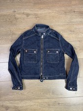 School Rag Ladies Denim Jacket