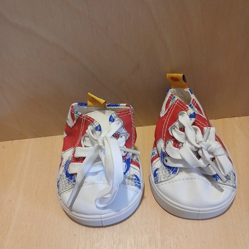 Build bear union jack - build-a-bear,