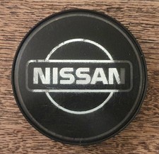 Nissan Alloy wheel centre cap hub x1 Genuine  62mm 003 0211   79089 Used Plastic