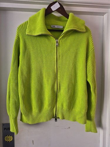 Womens zara lime green full - zara,