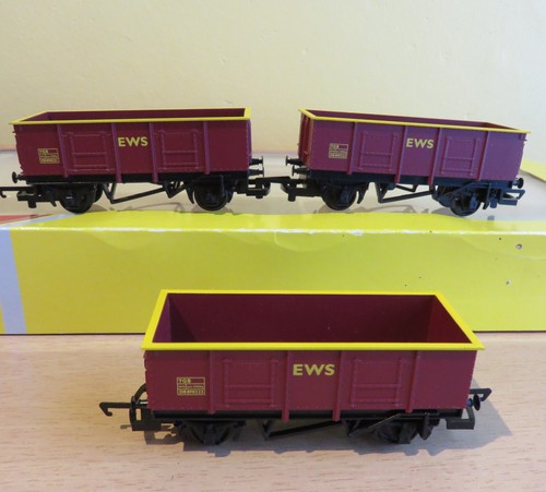 Hornby r6367 rake 3 x - hornby,