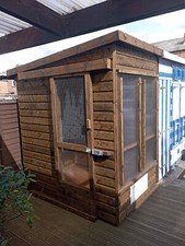 Stock Pigeon Loft  - Custom