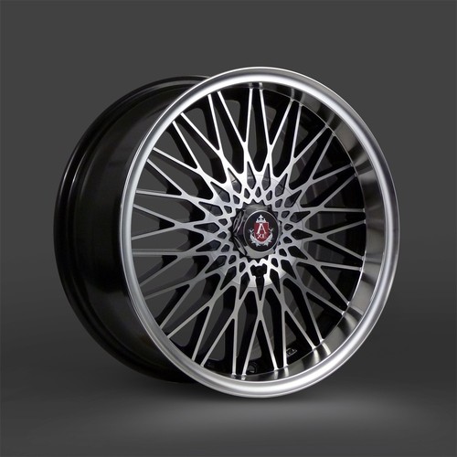 Axe ex3 alloy wheels - 4,