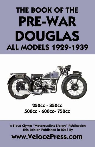 Book the pre - of, douglas