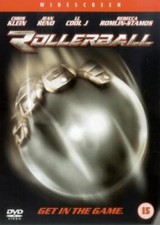 Rollerball DVD (2004) Chris