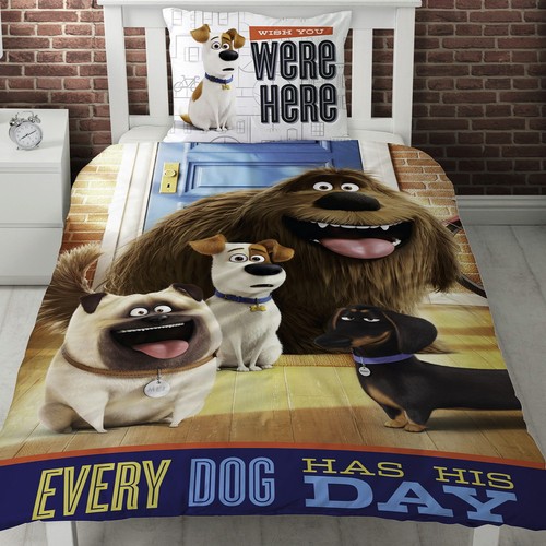 Secret life pets hounds - secret,