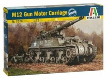 ITALERI 7076 M-12 GMC
