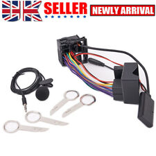 Car Bluetooth AUX In Audio Cable Harness Adapter For Ford Fiesta MK6 Focus MK2