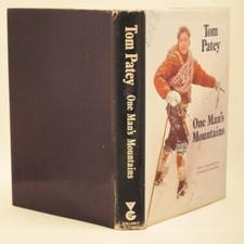 Tom Patey One Man's Mountains